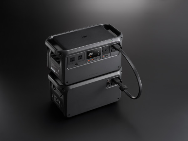 DJI Power 2000 - Powerstation Erweiterungsakku 2048Wh