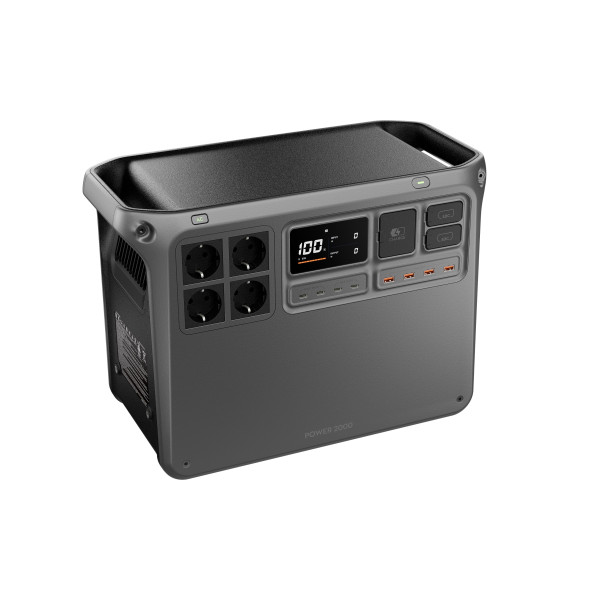 DJI Power 2000 PowerStation 3000 W / 2048 Wh für Drohnen * Promo *