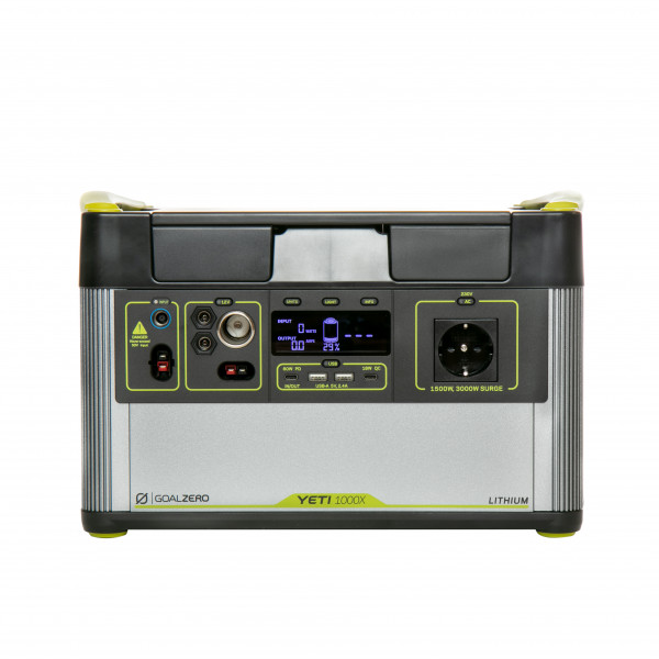 Goal Zero Yeti 1000X Power Station