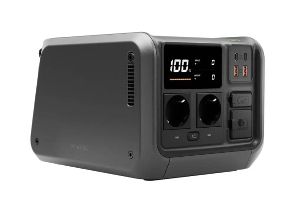 DJI Power 500 PowerStation 1000 W / 512 Wh für Drohnen