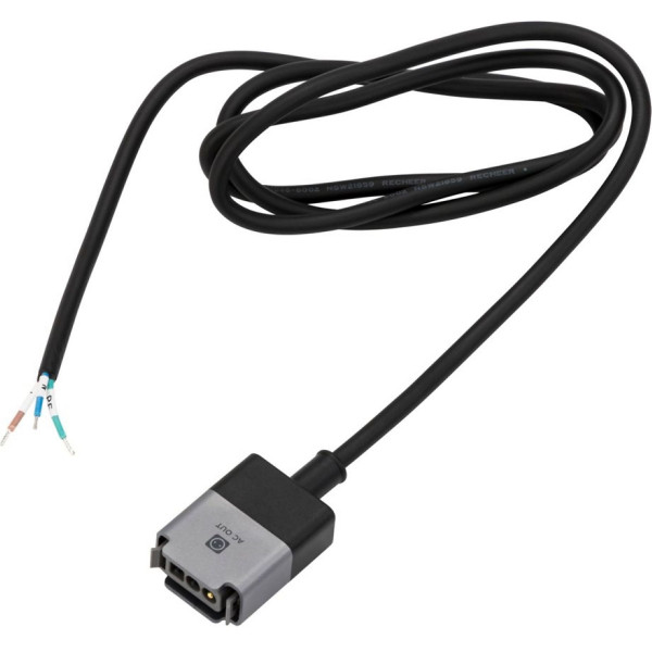EcoFlow AC Ladekabel DE Wieland - 1,5m